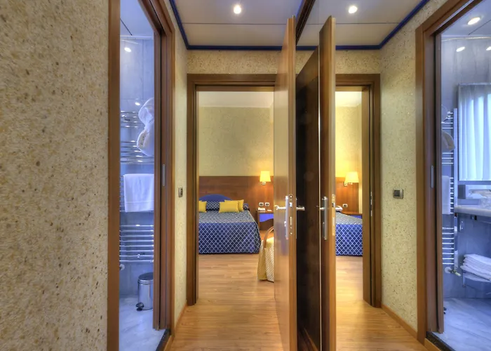 Central Park Hotel Modène