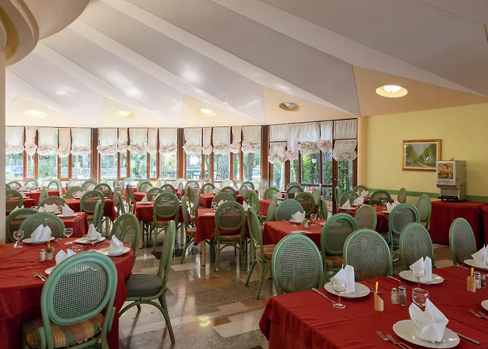 Hotel Marco Polo Garde