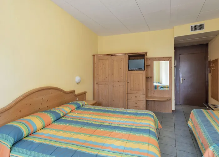 Hotel Marco Polo Garde