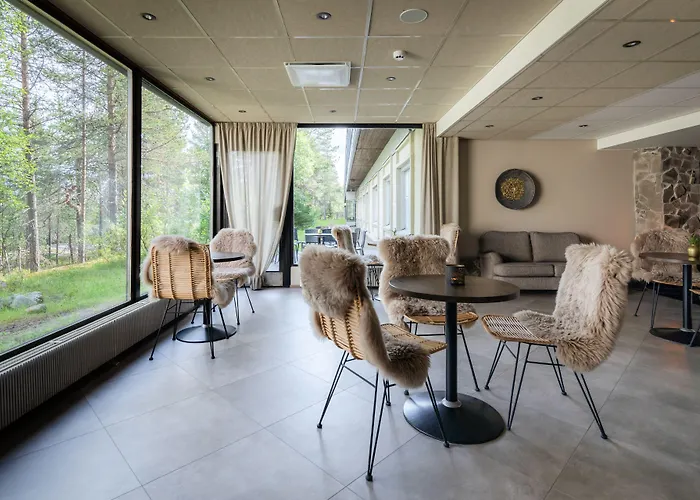 Lapland Hotels Sky Ounasvaara