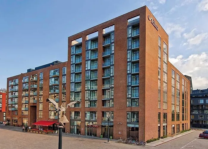 Adina Apartment Hotel Copenhague