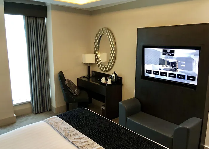 The Continental Hotel And Spa, Heathrow