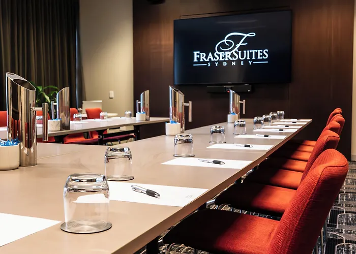 Fraser Suites Sídney