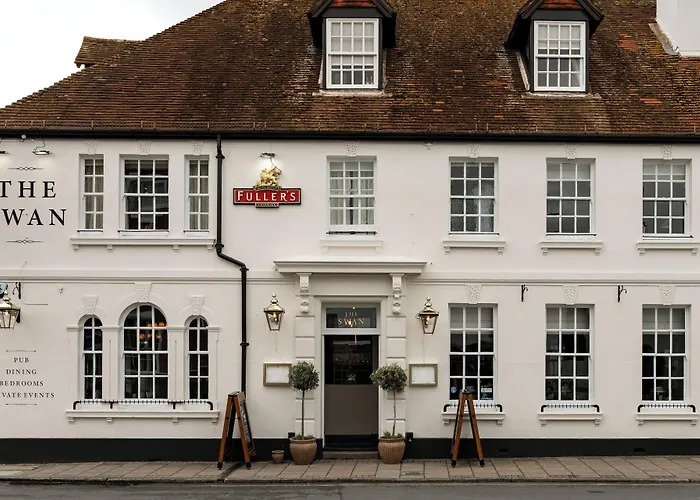 Swan Hotel