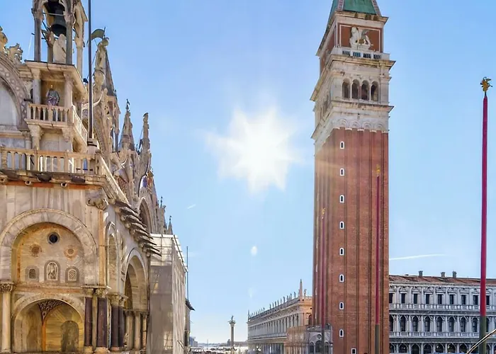 Bellevue Luxury Rooms - San Marco Luxury