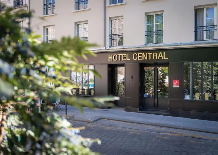 Central Hotel Parijs