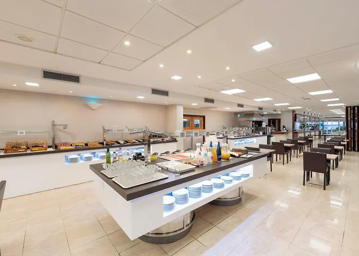 Hotel Rh Riviera - Adults Only