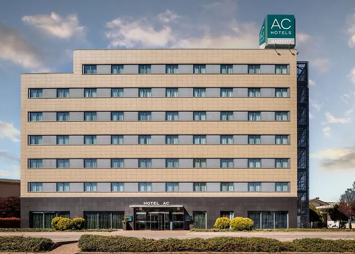 Ac Hotel Vicenza By Marriott