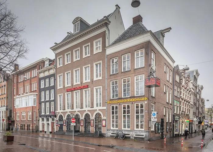 Hotel Monopole Ámsterdam