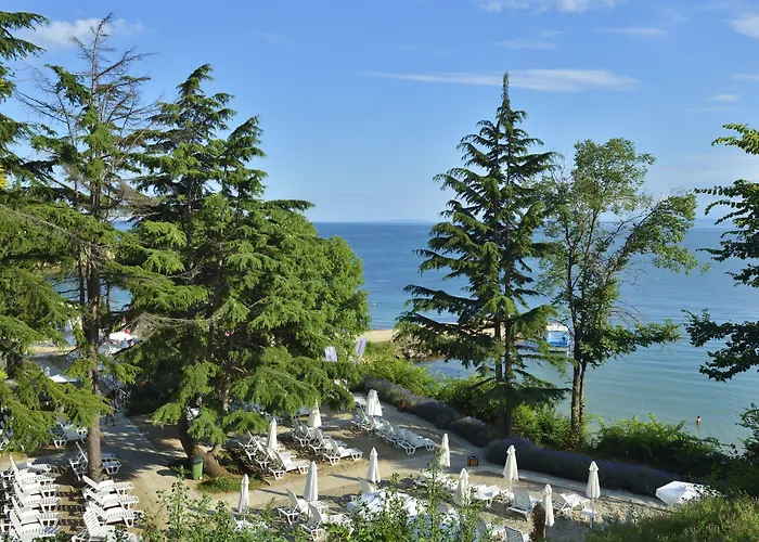 SOL by Meliá Nessebar Bay All Inclusive