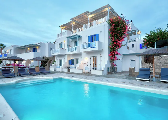 Pyrgaki Hotel