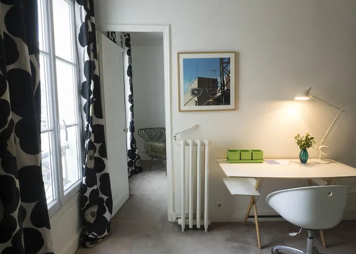 Hôtel Arvor Saint Georges Paris
