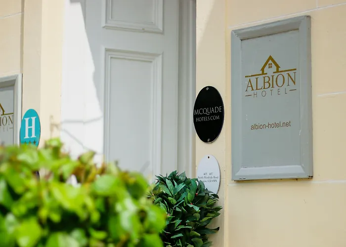 Albion Hotel