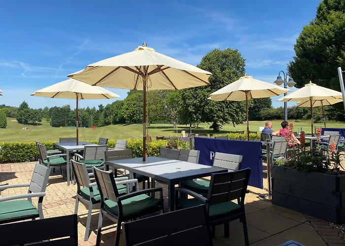 Staverton Park Hotel & Golf Club