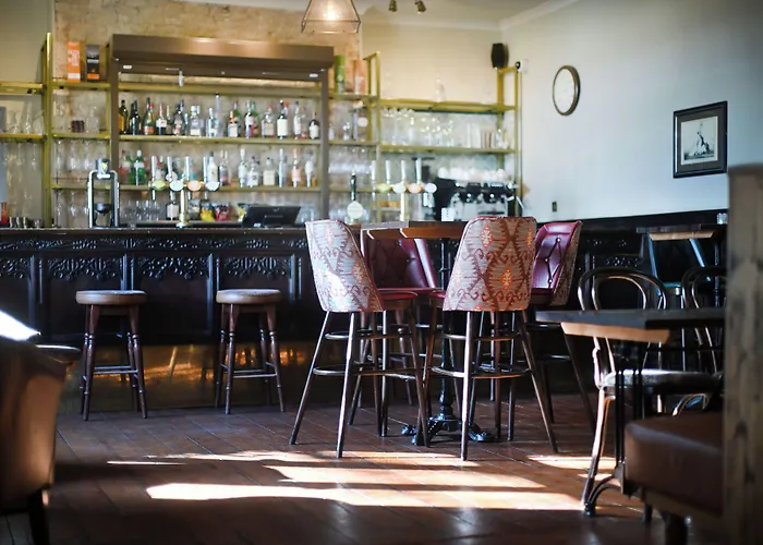 Stanton Manor Hotel Chippenham 