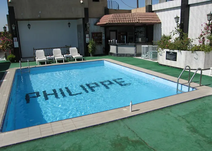 Philippe Luxor Hotel