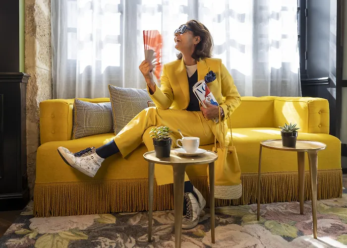 Hotel Louis II Paris