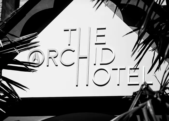 The Orchid Hotel