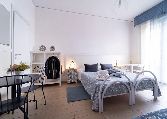 Mia Suites Hotel Bella Capri Nápoles