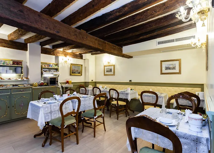 Hotel Al Ponte Mocenigo Venise