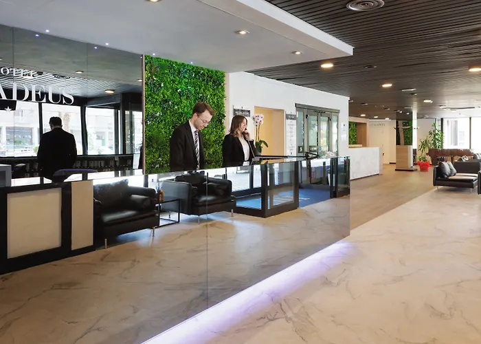 Jr Hotels Bologna Amadeus