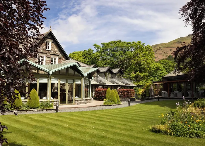 Rothay Garden By Harbour Hotels Grasmere