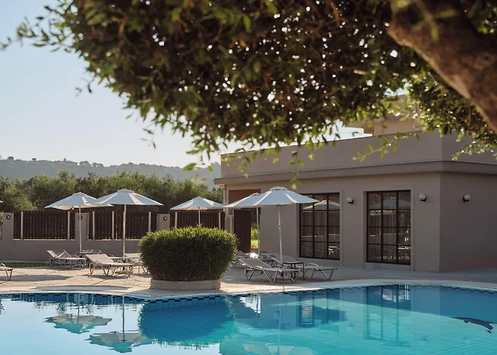 Filoxenia Hotel Zakynthos Tsilivi 