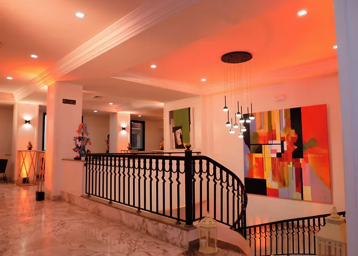 Hotel Ibn Khaldoun
