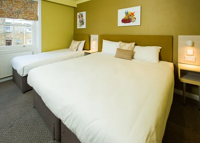 Caring Hotel Londres