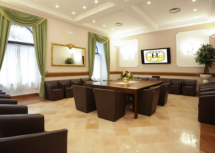 Hotel Vergilius Billia Neapel
