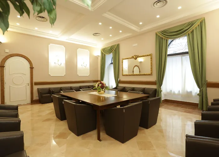 Hotel Vergilius Billia Neapel