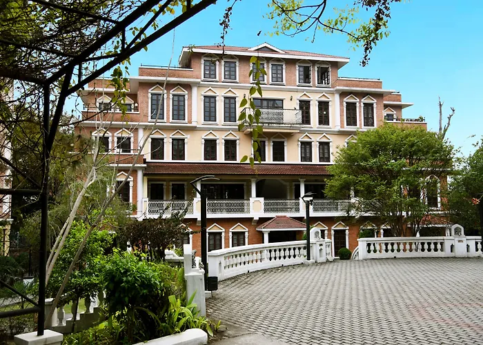 Park Village Resort By Kgh Group Catmandu