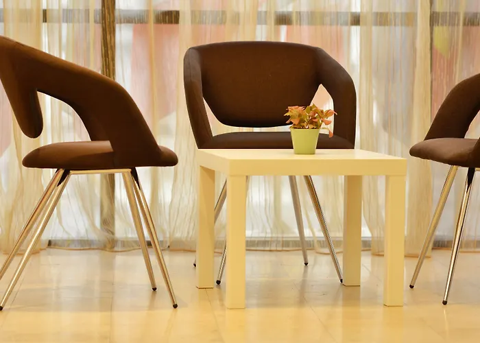 Atrium Hotel Bucharest City Center