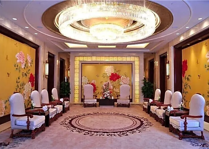 Jinling Purple Mountain Hotel Shanghai（Shanghai Grand Trustel Purple Mountain Hotel）