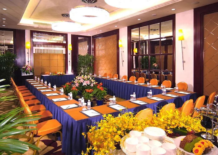 Jinling Purple Mountain Hotel Shanghai（Shanghai Grand Trustel Purple Mountain Hotel）
