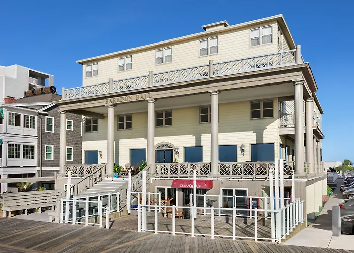 Harrison Hall Hotel Ocean City