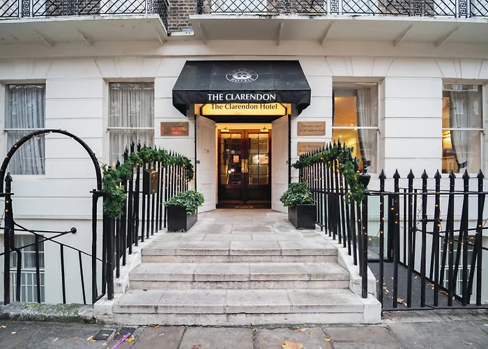 Grange Clarendon Hotel Londres