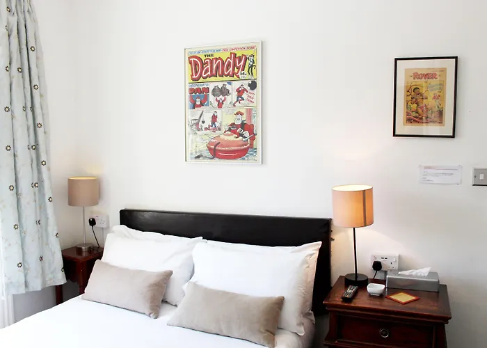 Hudsons Hotel Brighton
