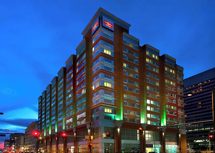Residence Inn Denver City Center