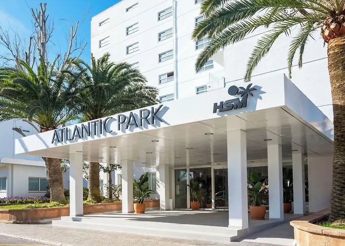 Hsm Atlantic Park Hotel Magaluf 