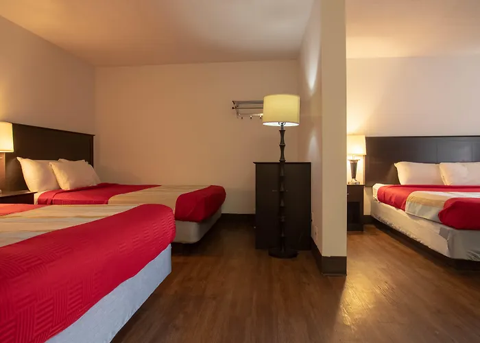 Best Budget Inn&Suites Kamloops