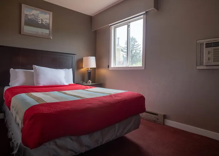 Best Budget Inn&Suites Kamloops