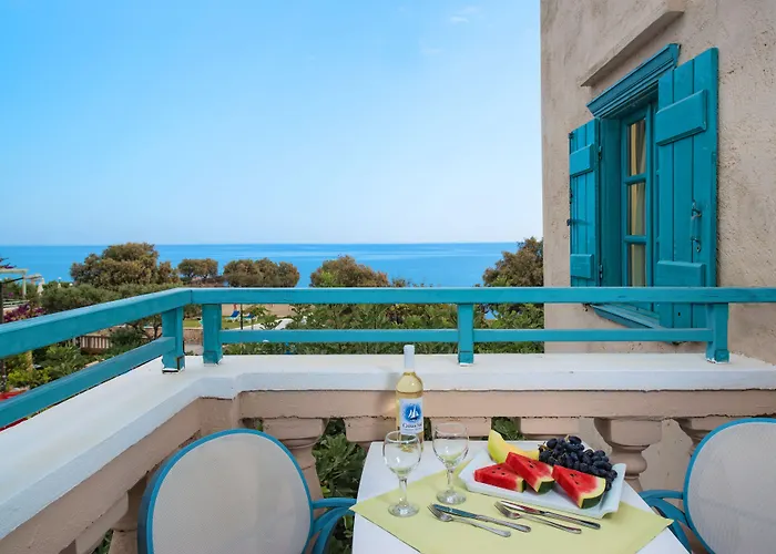 Silva Beach Hotel Hersonissos 