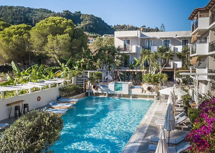 Iniohos Zante Hotel & Suites Argassi