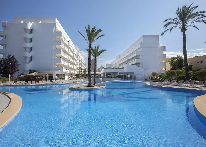 Hm Martinique Hotel Magaluf 
