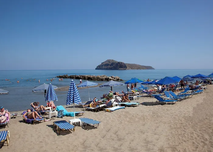 Ermis Suites Platanés