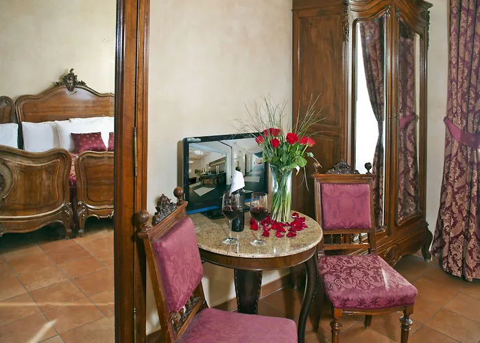 Hotel Caesar Praag