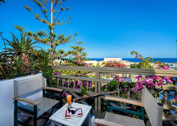 Zephyros Hotel