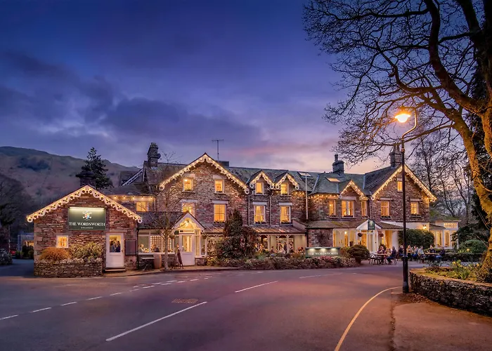 The Wordsworth Hotel