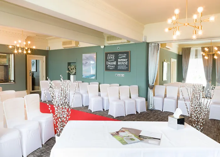 The Marine Hotel Whitstable